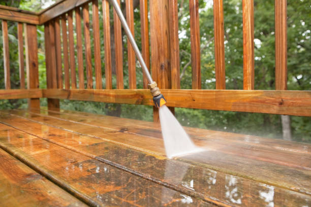 Why Choose Our Pressure Washing Services in Florida